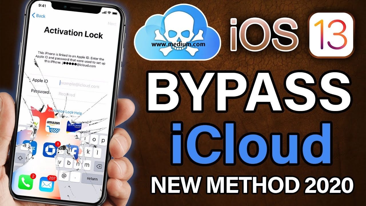 iphone activation lock bypass download