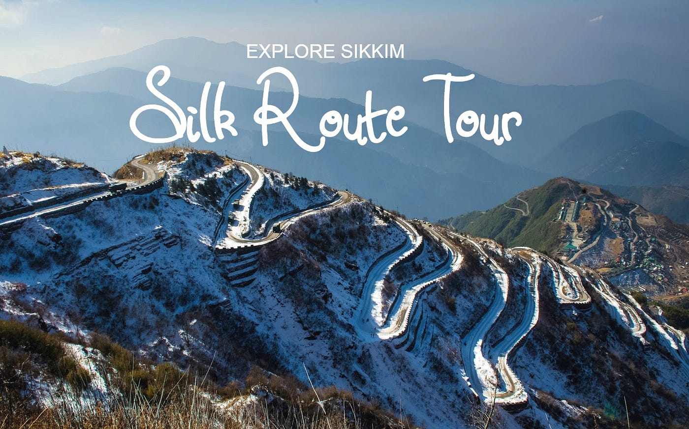 Silk Route Tour | by Urban Yatra | Medium