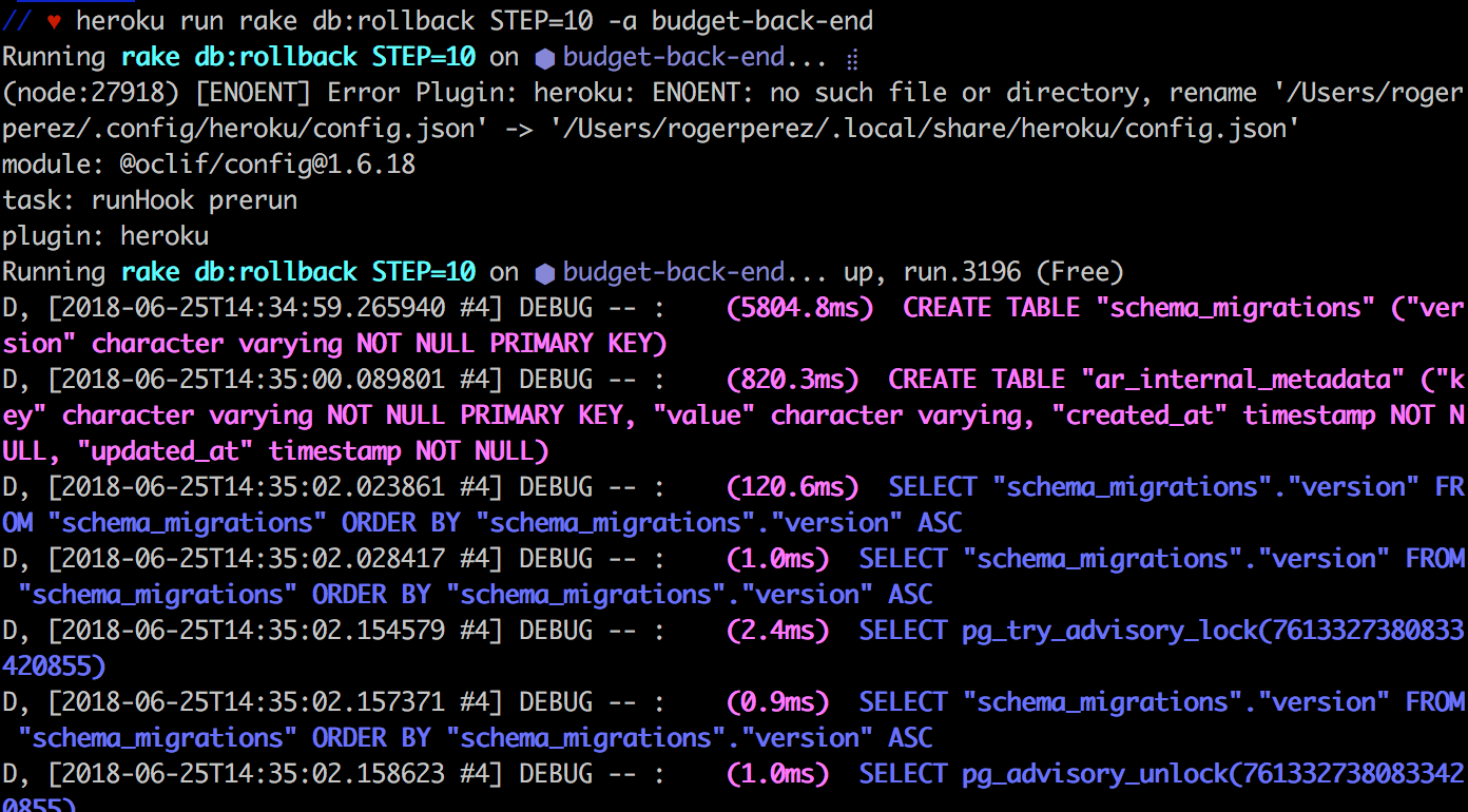 Integrating your Rails API to Heroku by Roger Perez Medium