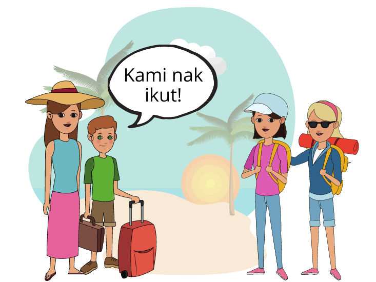 12 Basic Malay Pronouns Besides Knowing Important Malay Phrases By Ling Learn Languages Medium