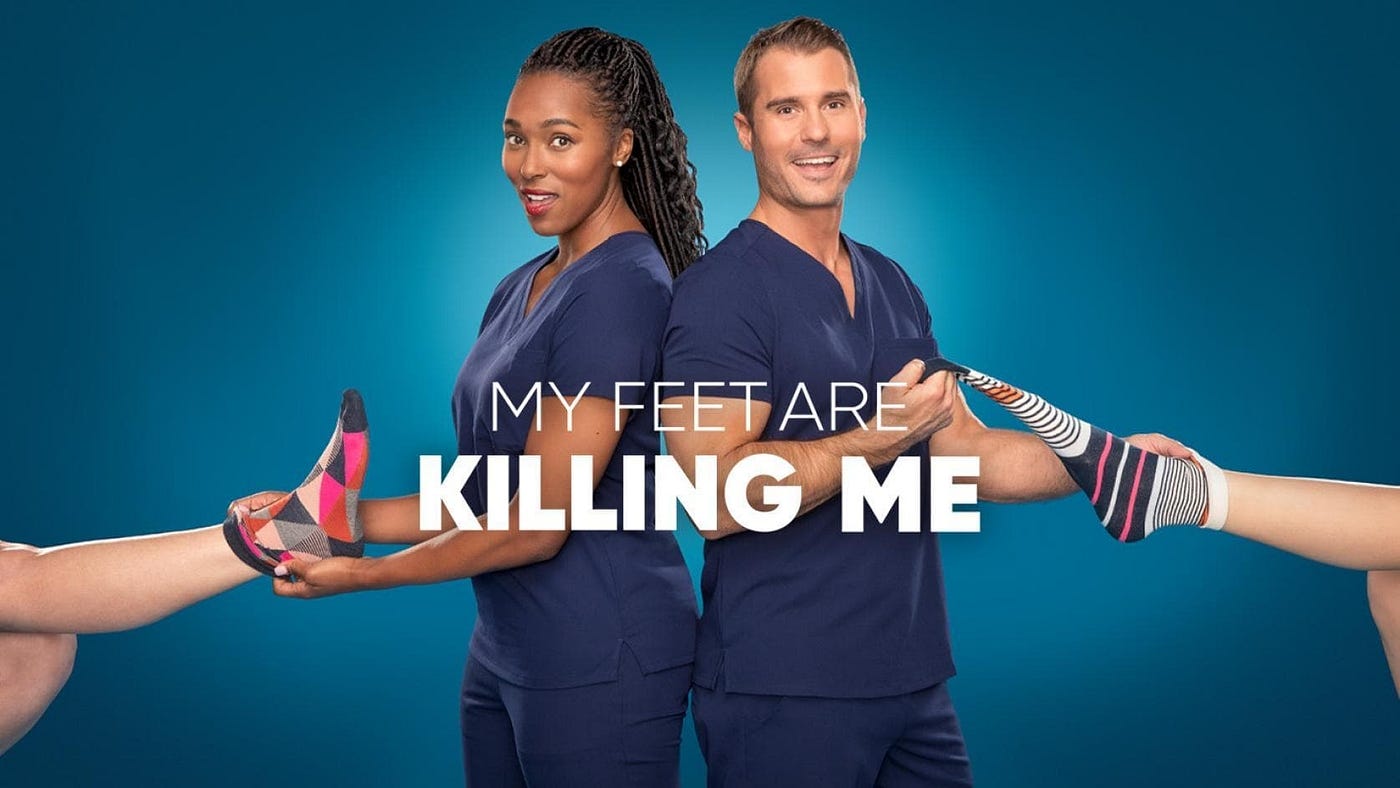 My Feet Are Killing Me 21 Series 2 Episode 12 Full Episode By My Feet Are Killing Me S02e12 21 Full Eps Aug 21 Medium