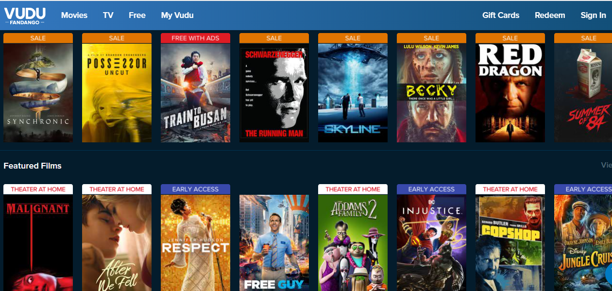 Best Place To Watch Movies Online Free Without Registration | by