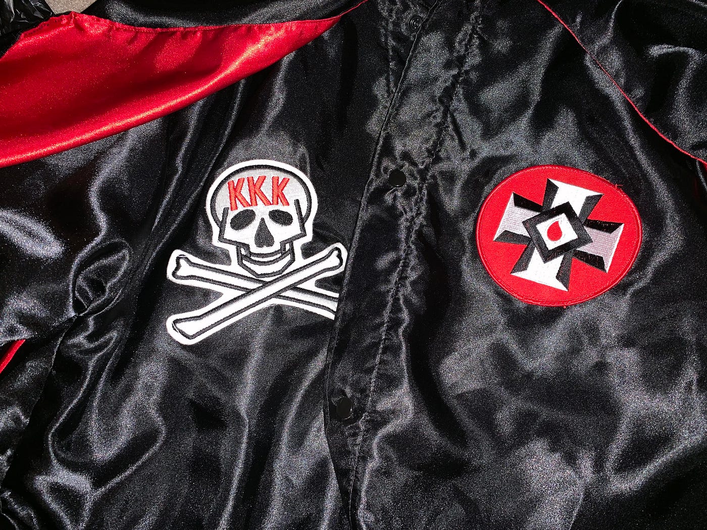 My Time in the Ku Klux Klan. Everyone is familiar with the name Ku ...