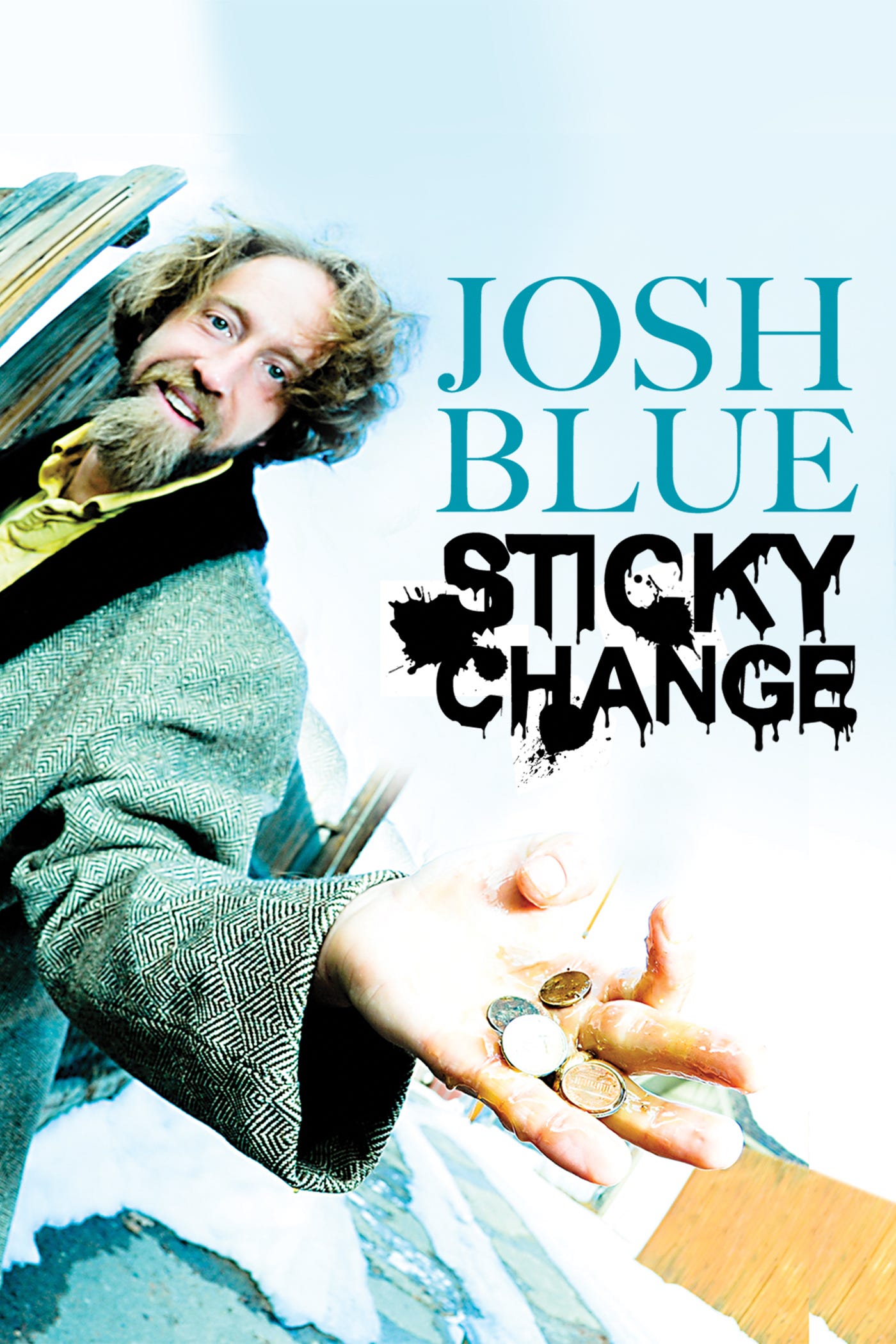 Josh Blue, winner of NBC’s “Last Comic Standing,” makes his debut on #