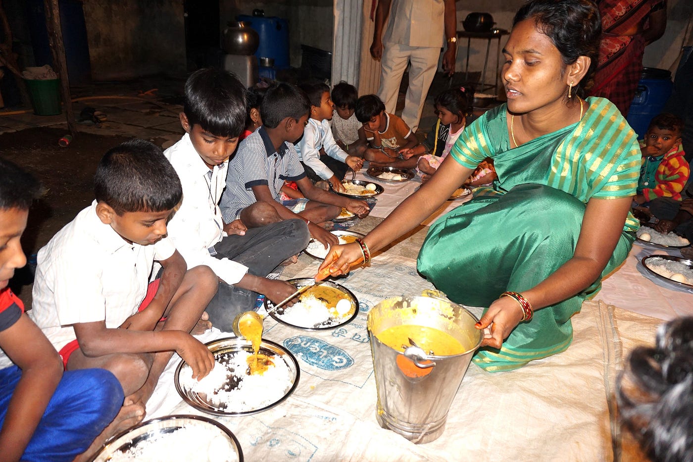  UrgentPlease Help To Feed The Poor homeless And Orphan Kids Your