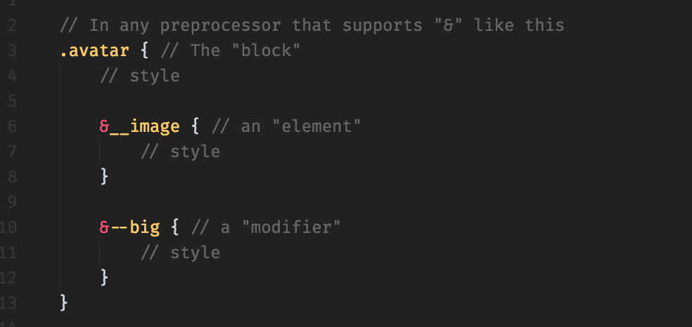 A practical introduction to the BEM CSS methodology | by Viktor Hubert ...