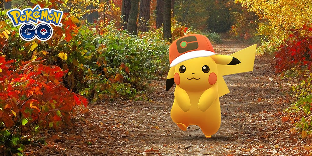 年の ポケモンgo 4周年を迎えたポケモンgo By Fumi Medium 年の ポケモンgo 4周年を迎えたポケモンgo By Fumi Medium