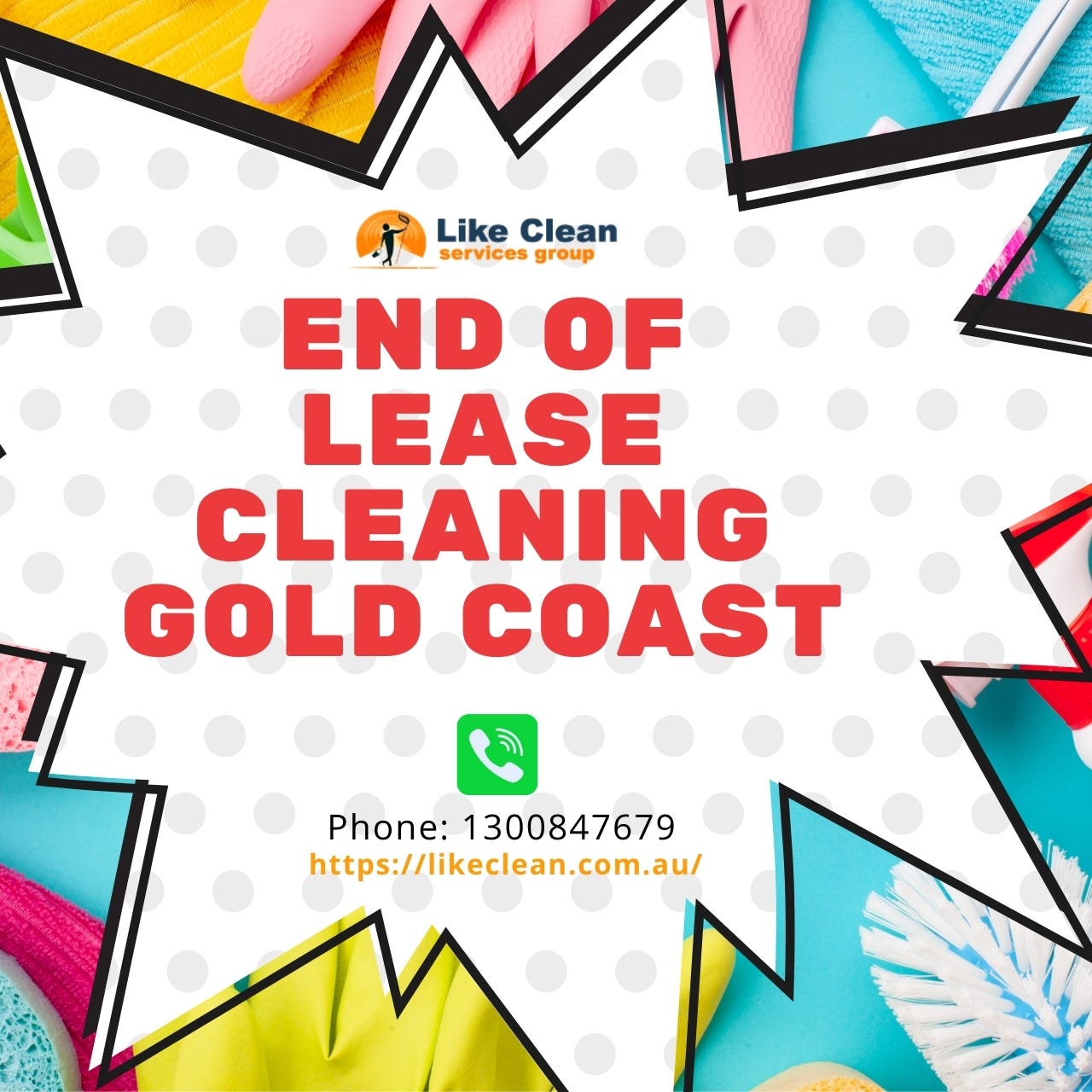 end of lease cleaning gold coast
