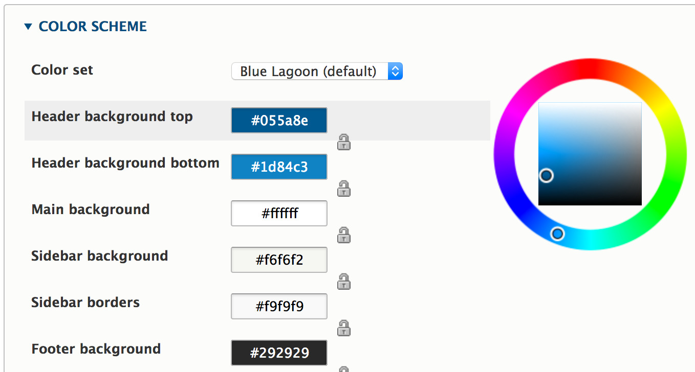 Getting Started with Bootstrap 4 using Barrio in Drupal 8 | by Ivan Zugec |  WebWash | Medium