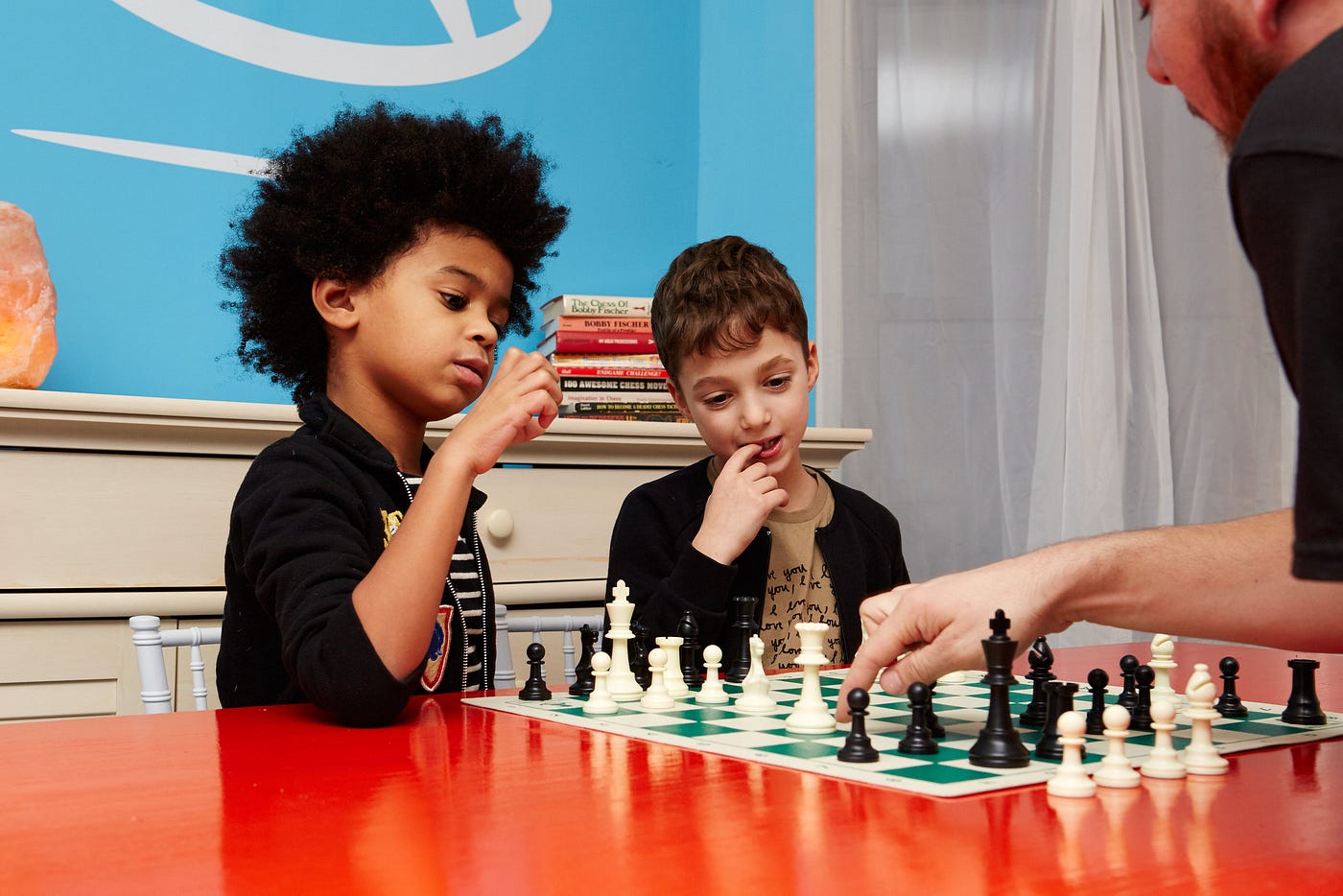 Gig Wage Customer Spotlight: Chess at Three