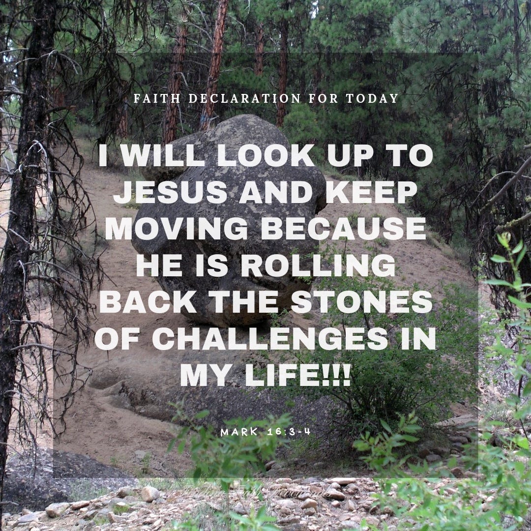 Faith Seed Look Up Perharps You May Be Facing A Daunting By Finding Faith Ministries Medium