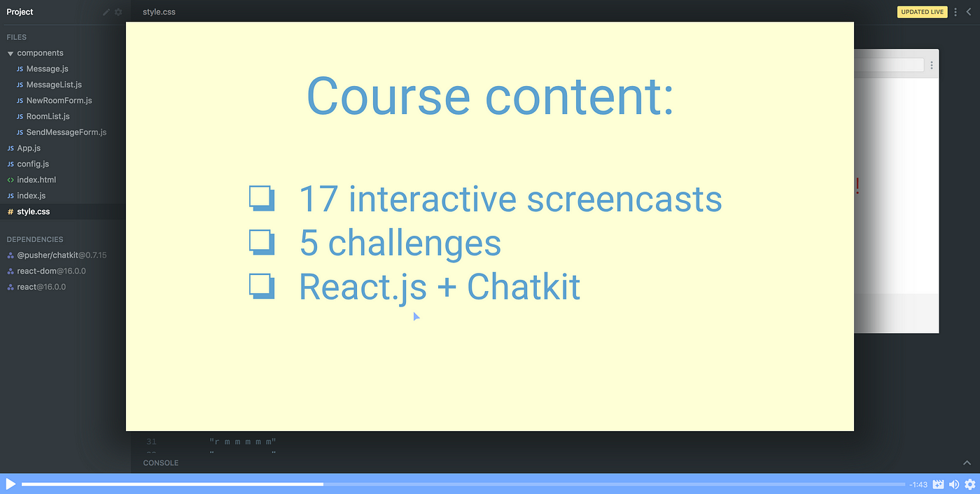 Learn React.js in 5 minutes. This tutorial will give you a basic… | by ...