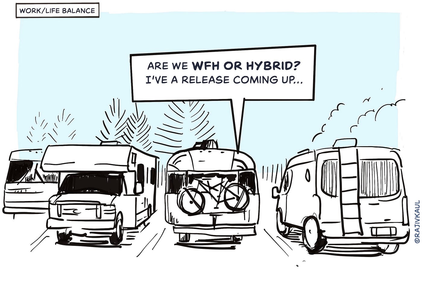 Work/life balance
