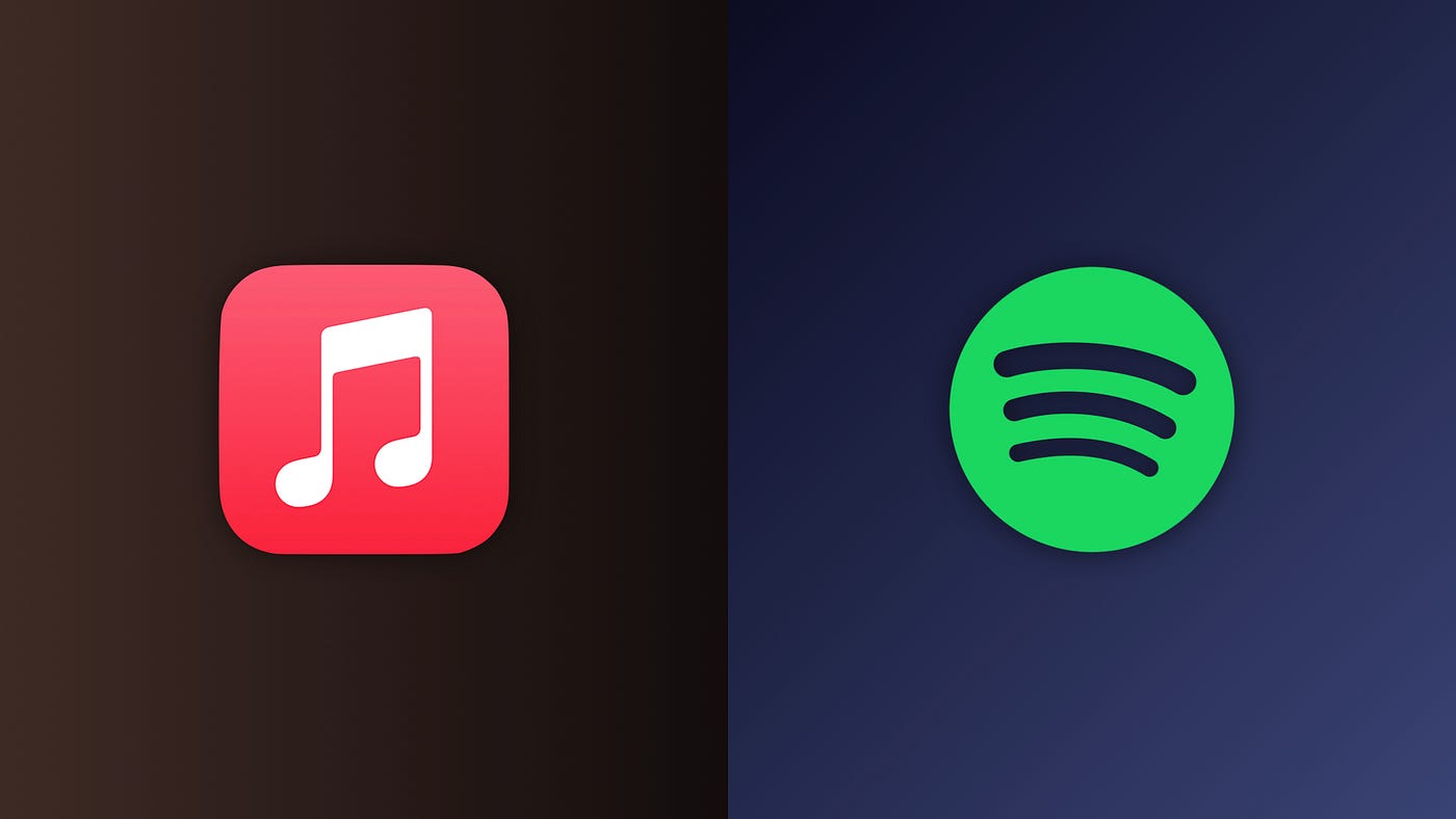 Apple Music vs Spotify. A Head-to-Head Comparison in Audio Quality | VMEO