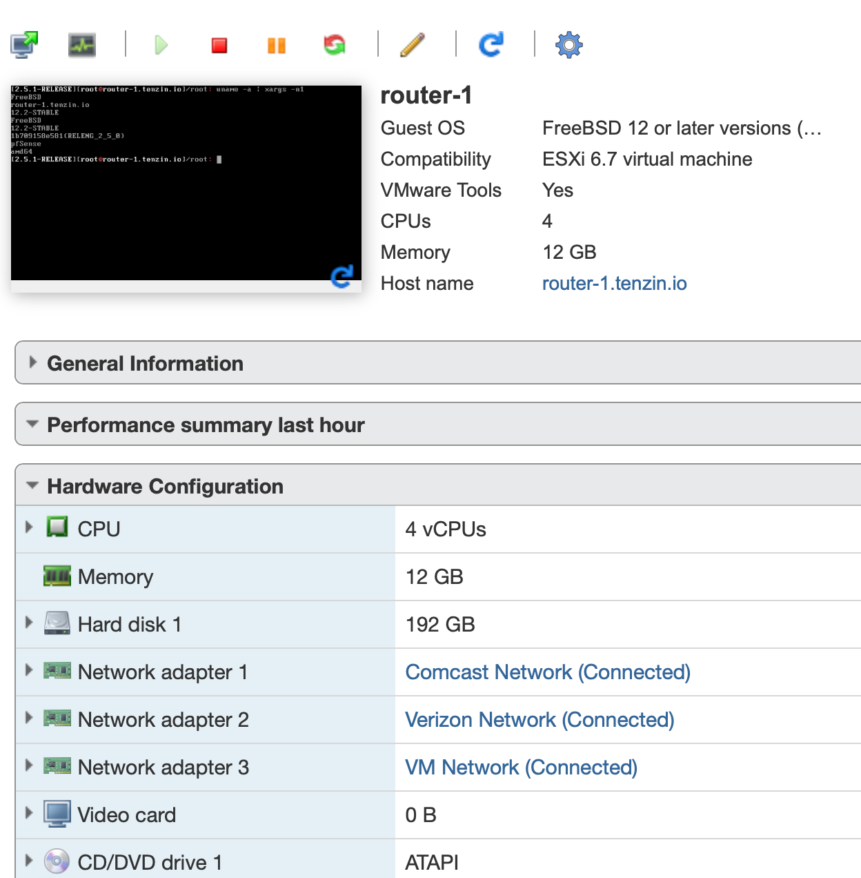 Setup an ESXi host with multiple USB ethernet dongles | by Tenzin | Medium