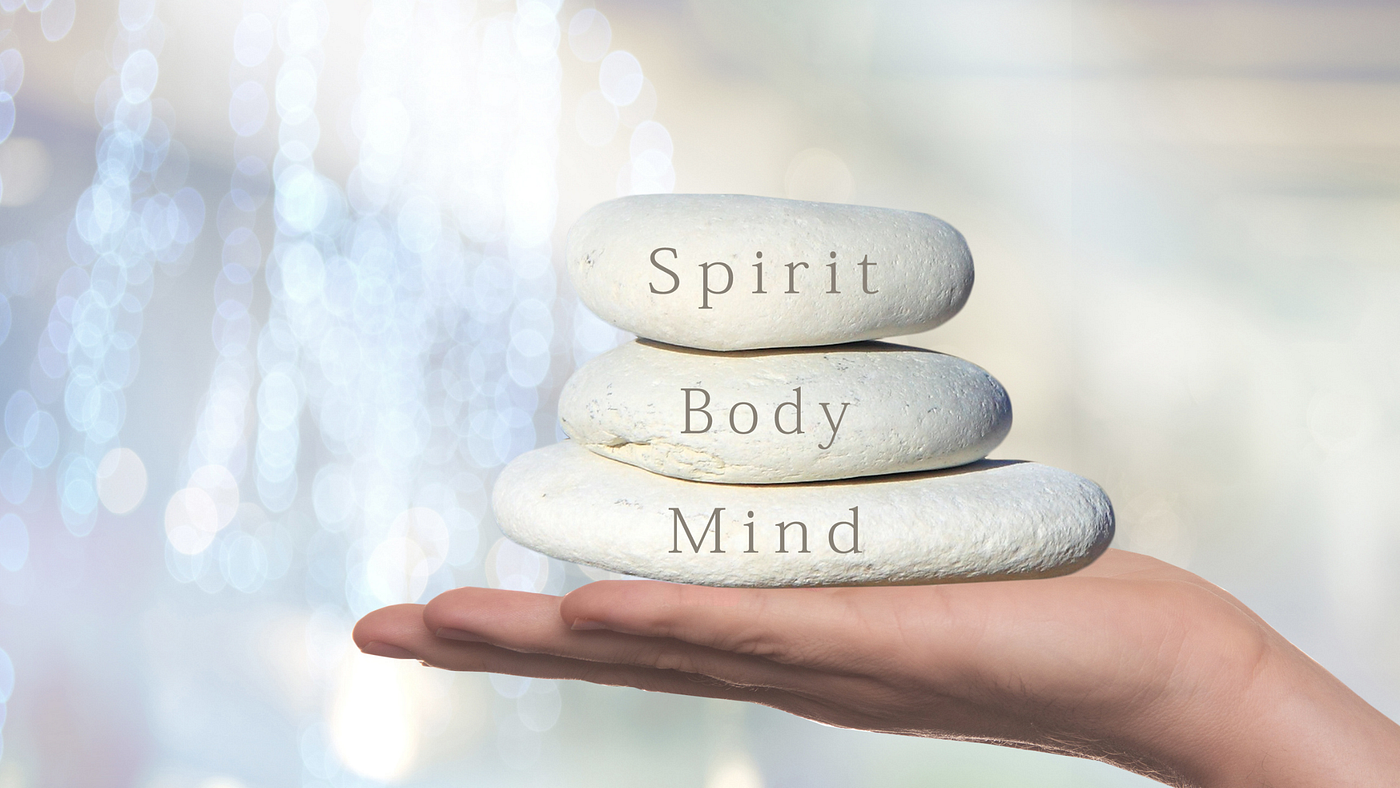 Mind Body Spirit Health Is A State Of Complete Harmony By Insightful Stories With Del Adey Jones Less Stress More Success Medium