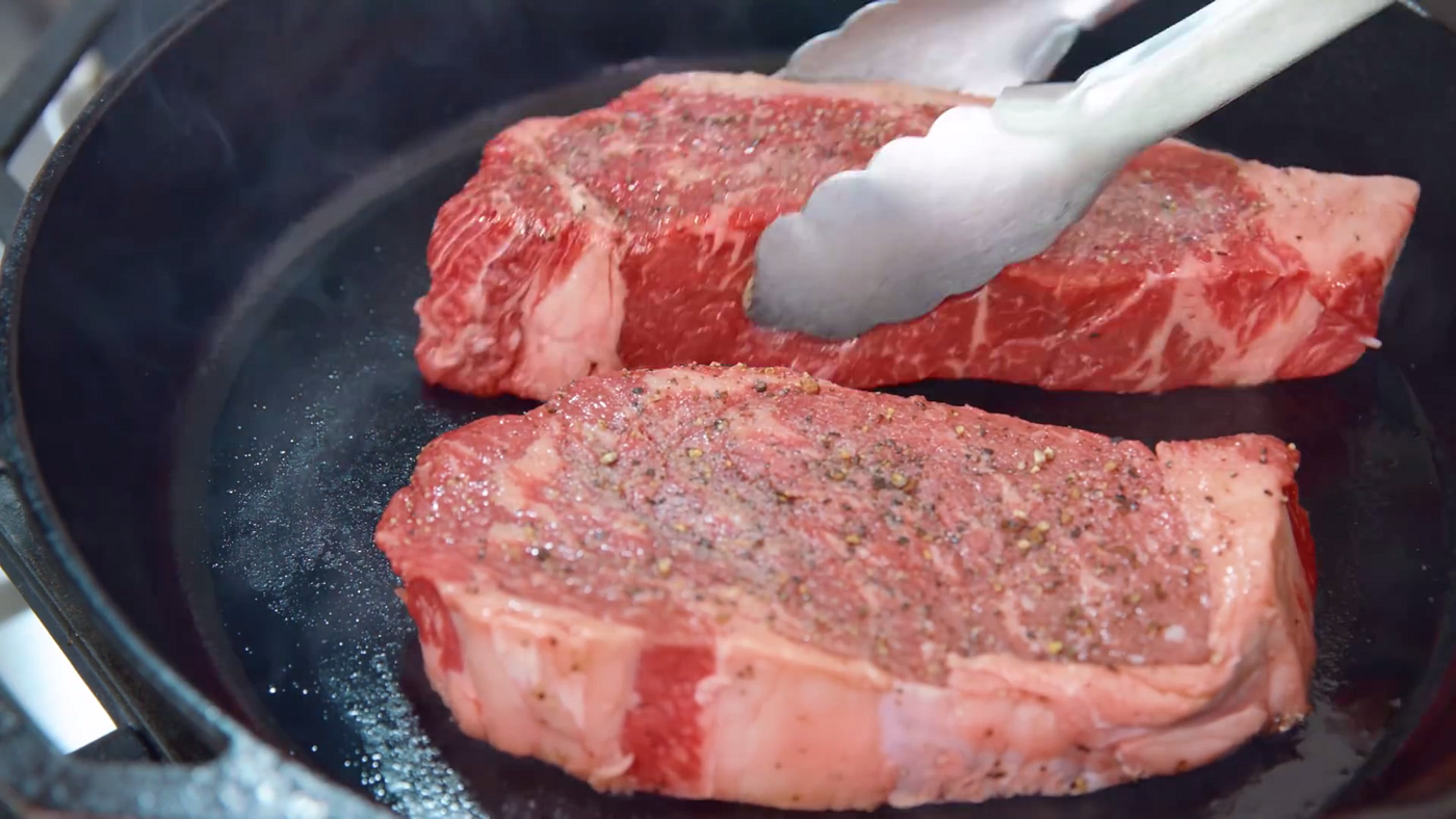 How To Cook Perfect Steak Every Single Time by Ibrar khan Homemade