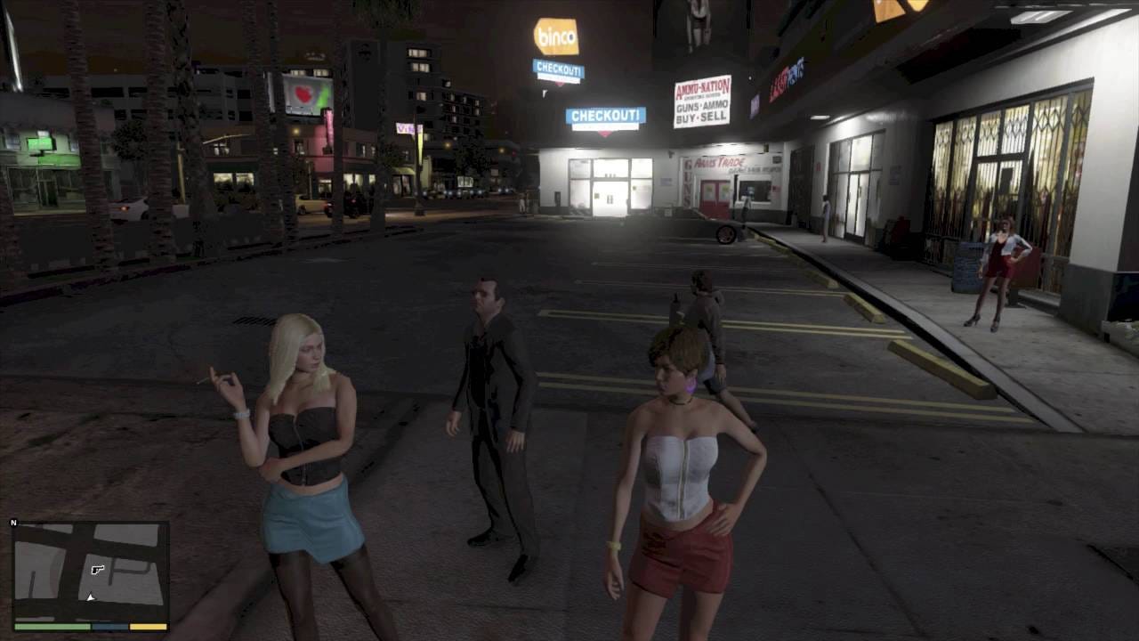 prostitute online game