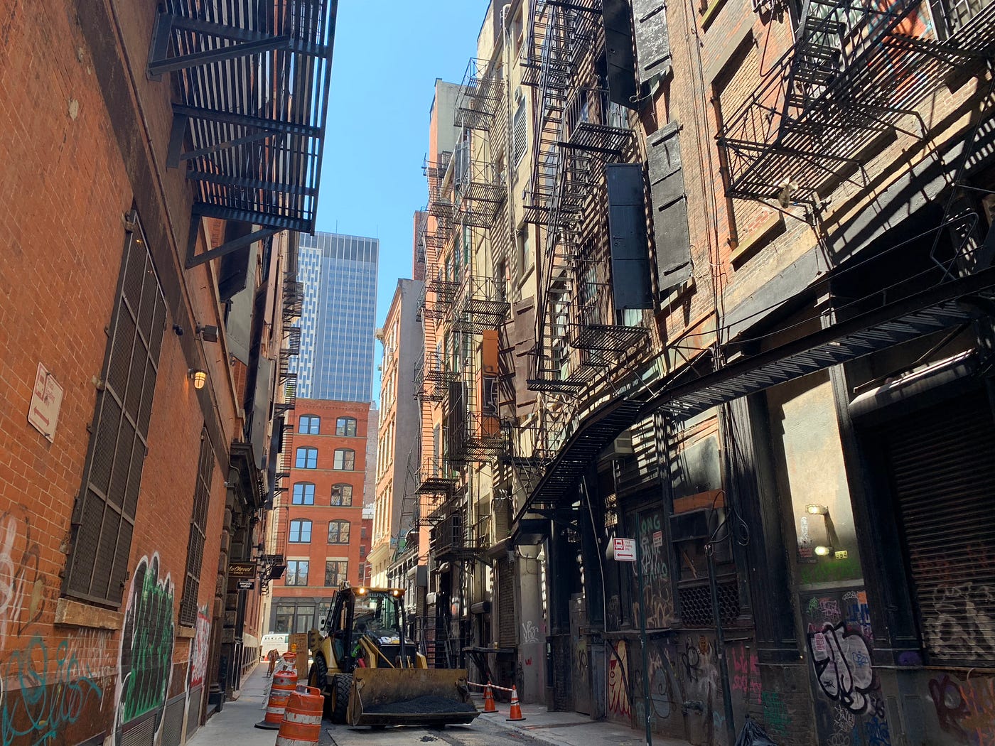The Most Filmed Alley in NYC? Never Heard of It by Cathy Wang Medium The Most Filmed Alley in NYC? Never Heard of It by Cathy Wang Medium