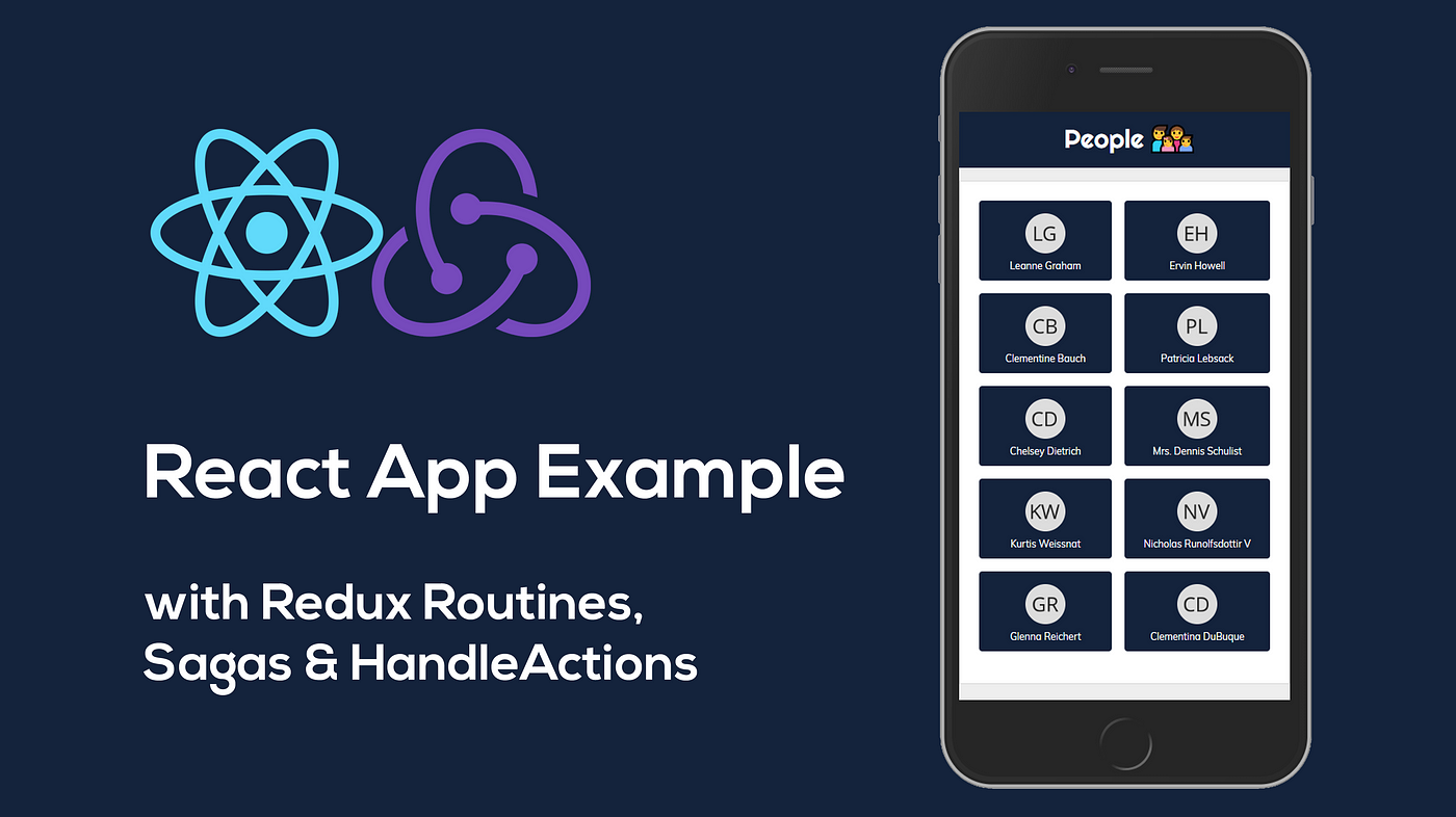Tips & Tricks for your React-Redux Application 👌 | by Shaun Michael ... image.