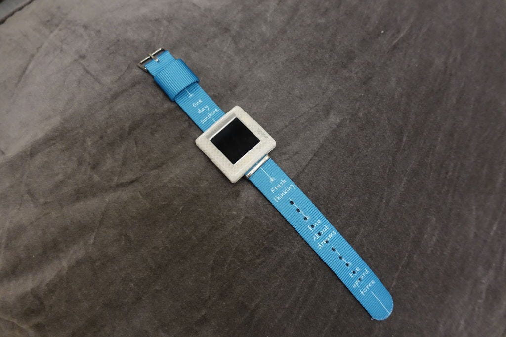 Arduino Watch Is an Impressive Feat of Miniaturization | by Jeremy S ...