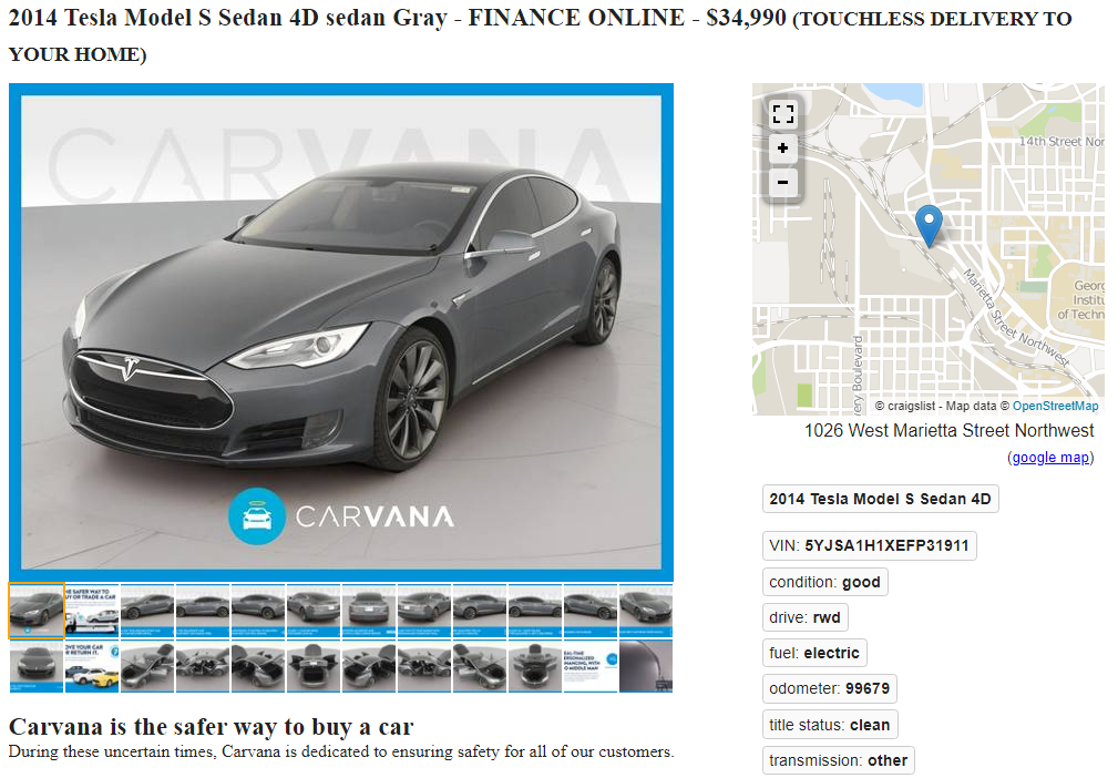 tesla model s chassis diagram