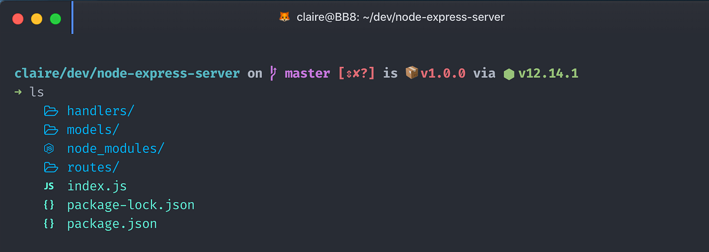 5 Steps to a Beautiful Terminal That You’ll Love Using | by Claire ...