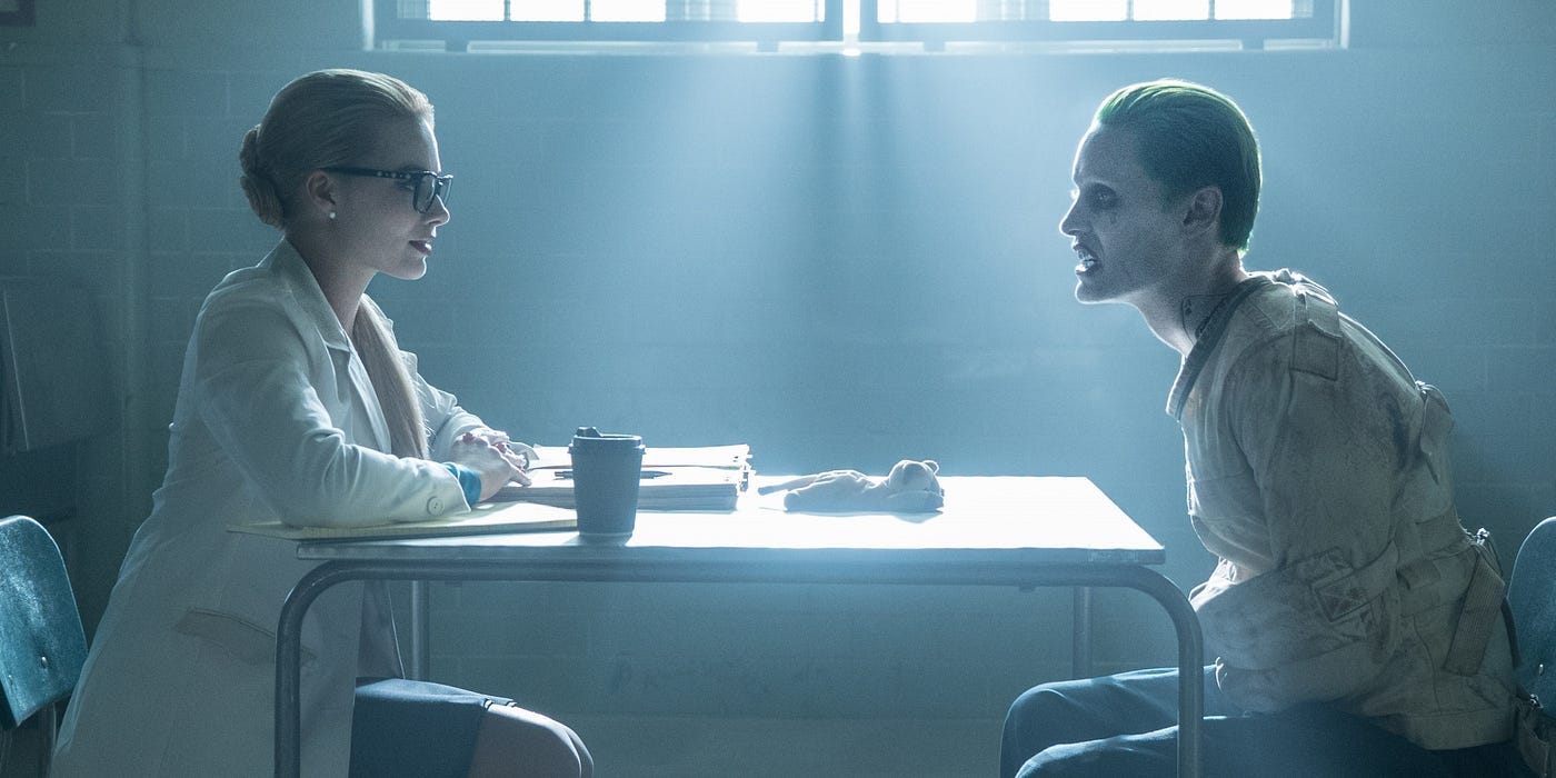 Are Harley Quinn And Joker Relationshipgoals By Dana Caterina Medium