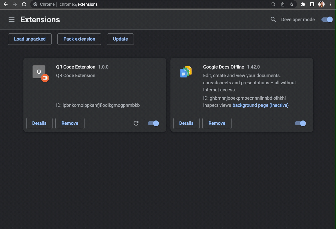 Building a Chrome Extension using Flutter | by Souvik Biswas | Flutter ...