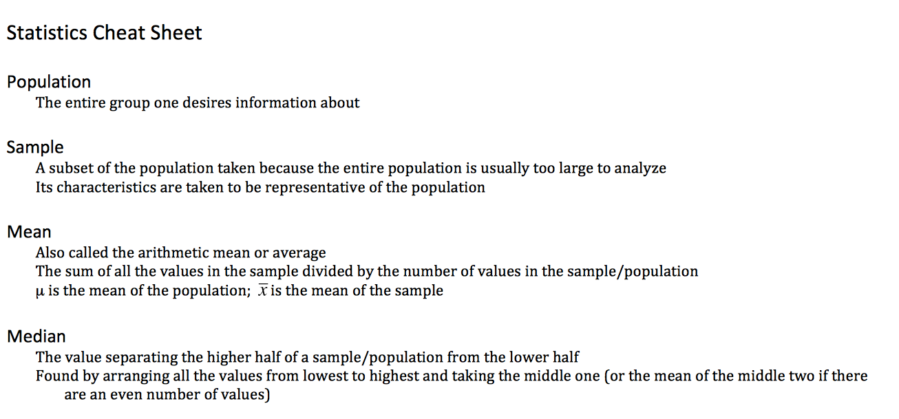 Math, Stats and NLP for Machine Learning: As Fast As Possible | by