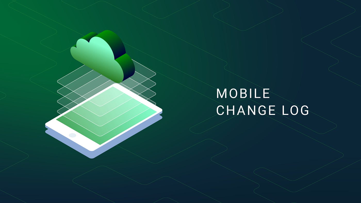 Mobile App Change Log 3.14.0. Recent changes & optimizations to the… | by  Bitfinex | Bitfinex | Medium