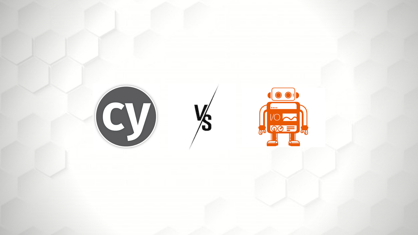 Cypress or WebdriverIO”, Choosing the Perfect Automation framework | by  Sachin | Medium