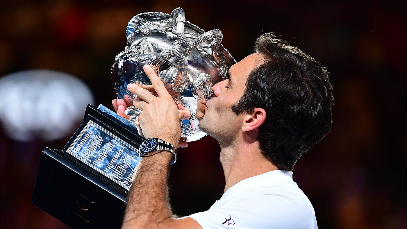 Roger Federer: The steel that knows no 