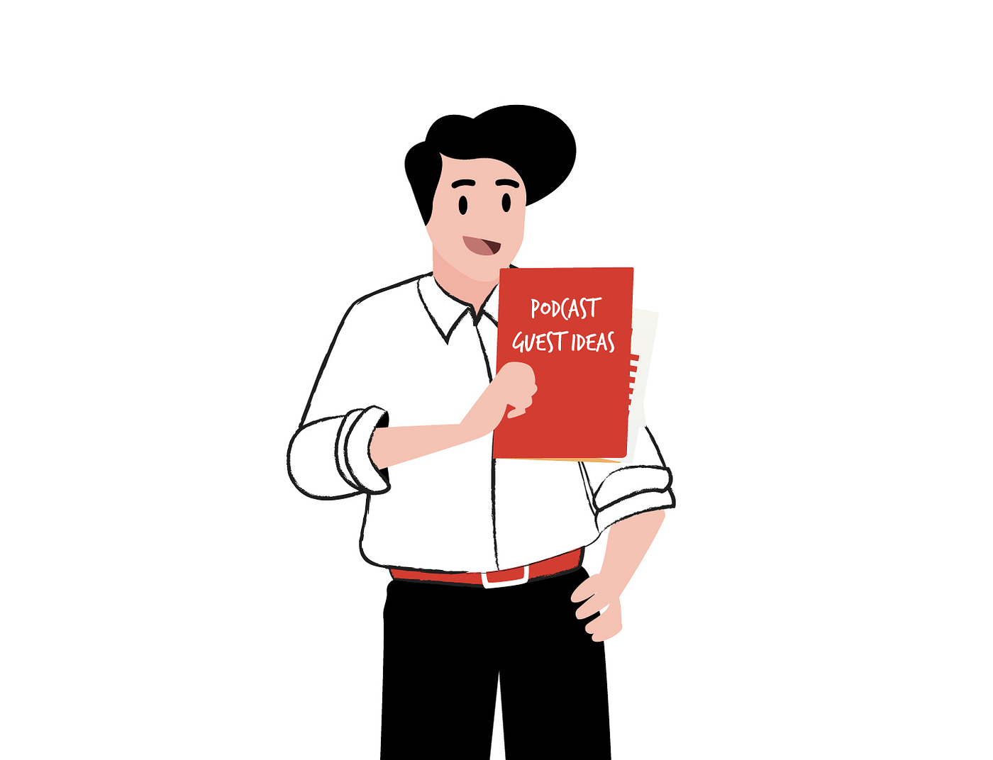 Conducting Podcast Interviews The