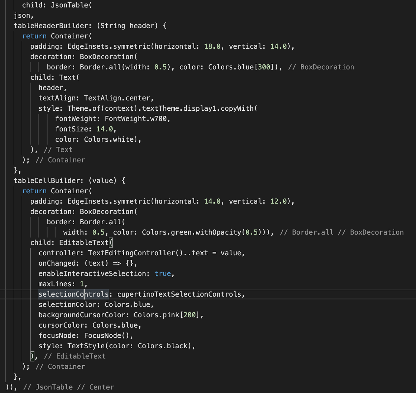 Part 2 (a): A tale of three tables | by Mr. Tac | Medium