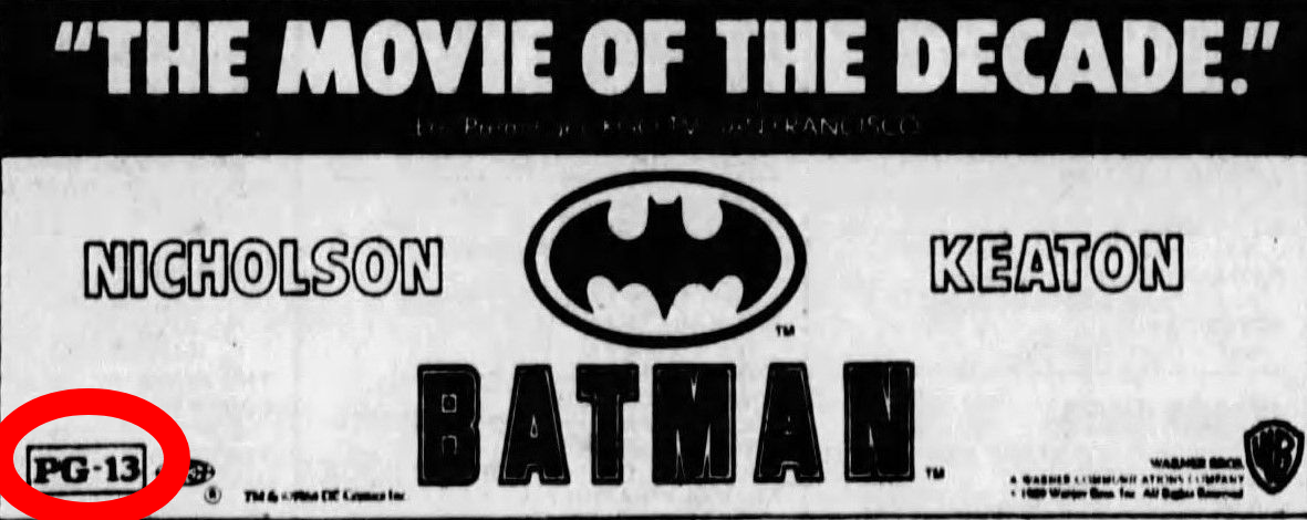 Where The F Did All The Pg Movies Go By Paul Fuhr Feb 22 Medium
