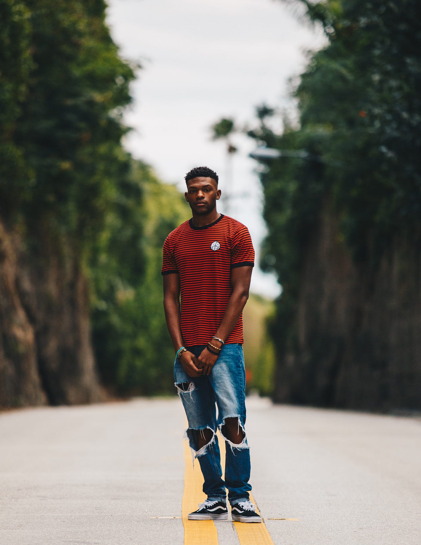 How to Start Your Masculine Wardrobe 