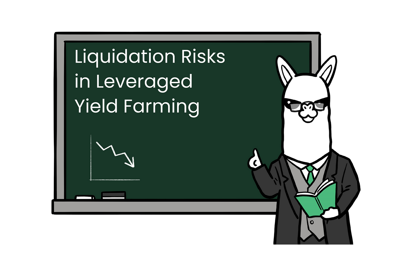 Alpaca Academy: Liquidation Risk in Leveraged Yield ...