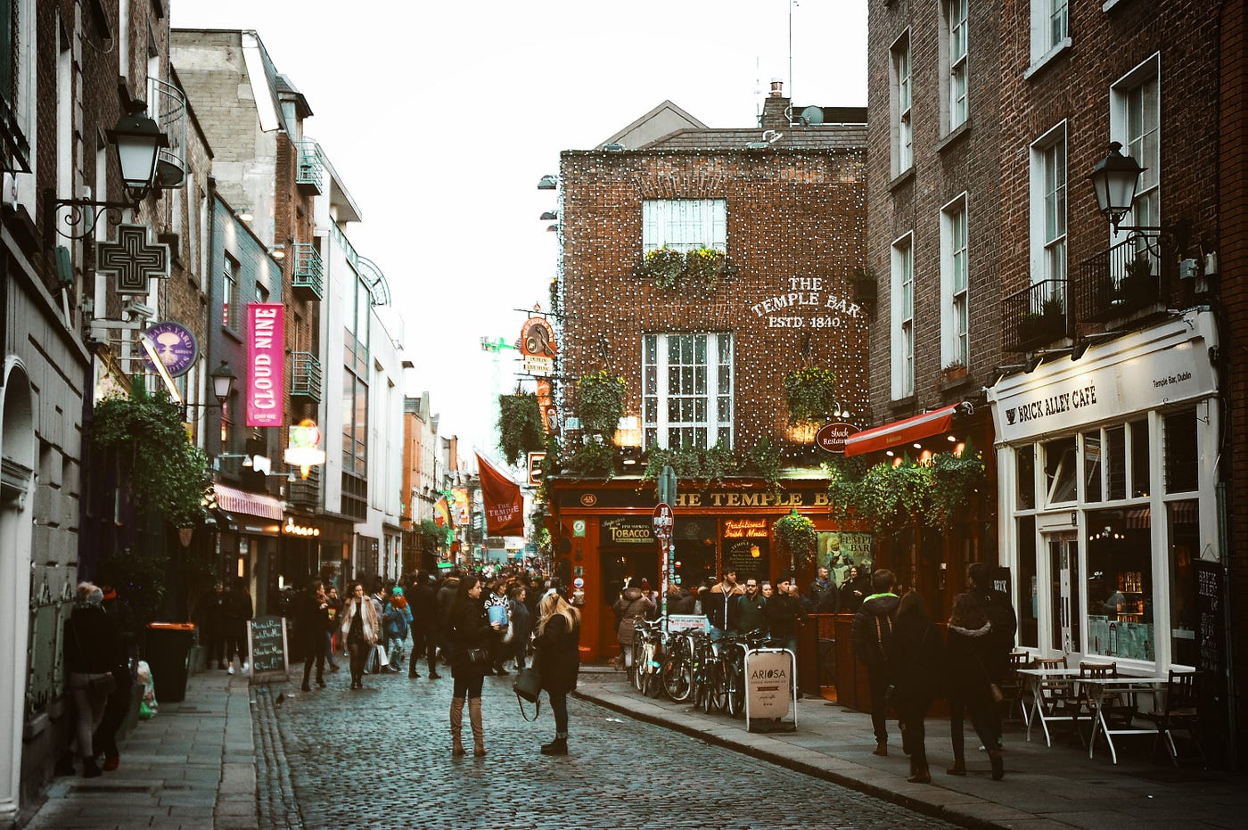 Visit Ireland- 5 Must Visit Cities in Ireland | by Xcel Trip | XcelLab  Magazine | Medium