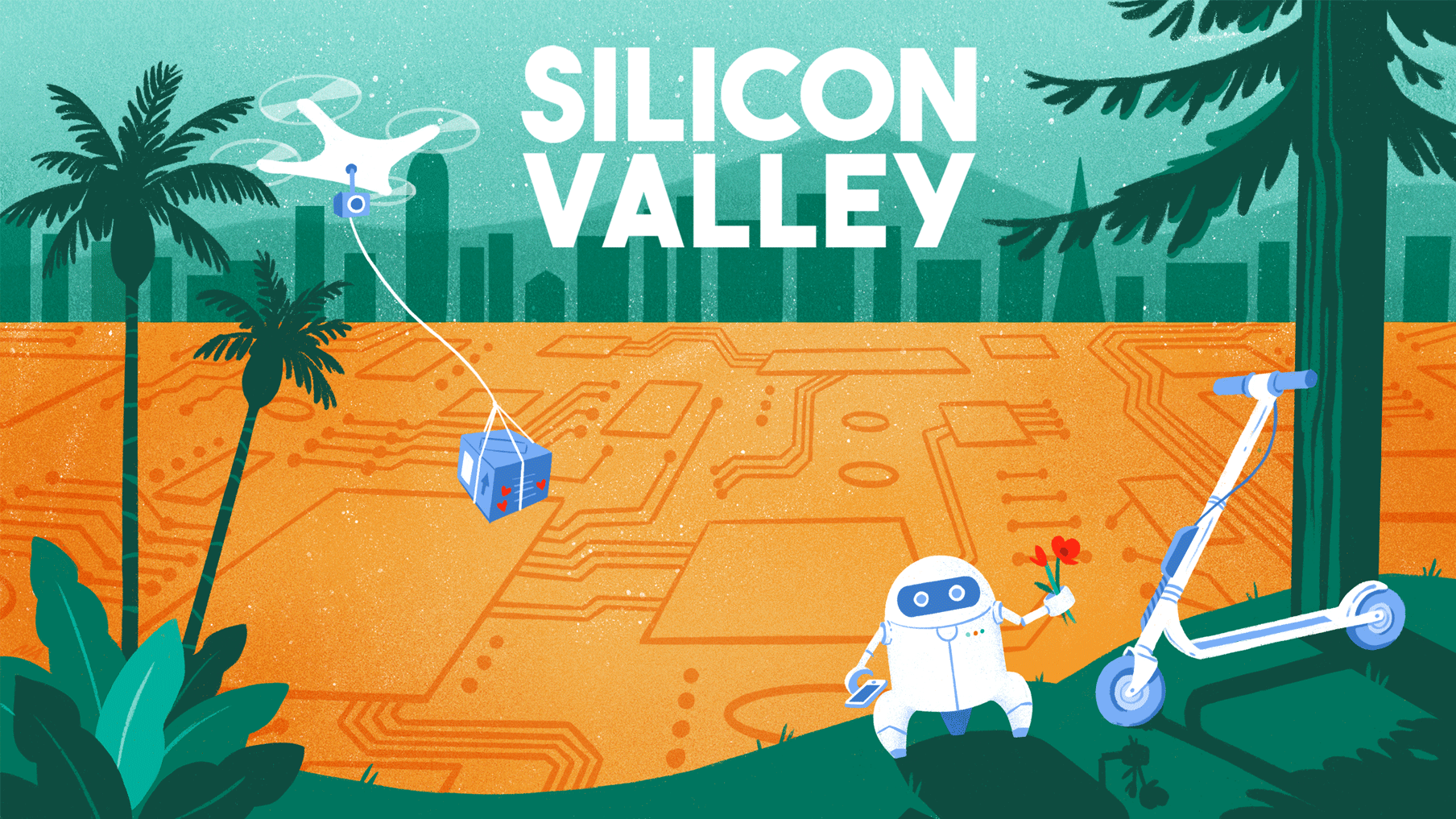 The Weirdest Shit to Come Out of Silicon Valley in July 2021 | by Zara  Stone | The Bold Italic