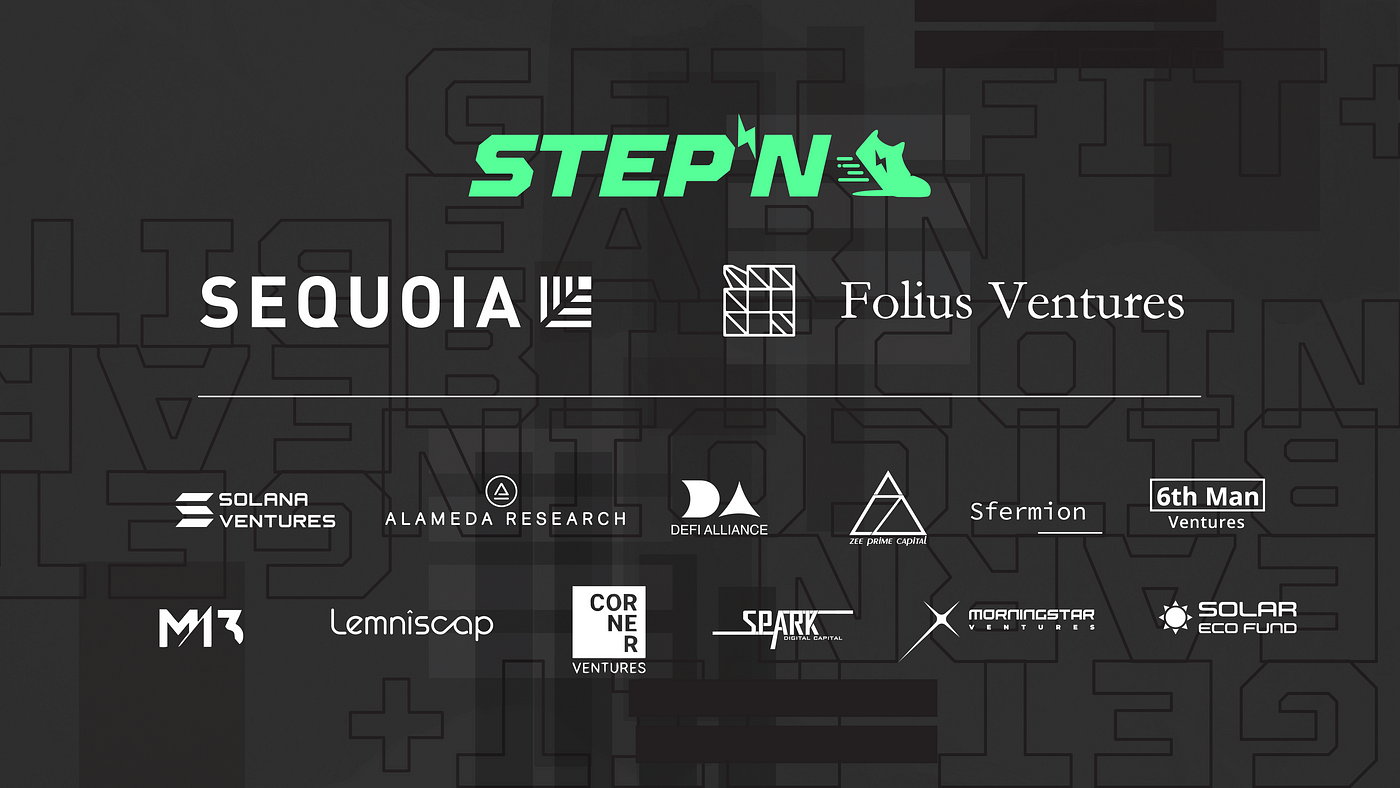 StepN Funding Round