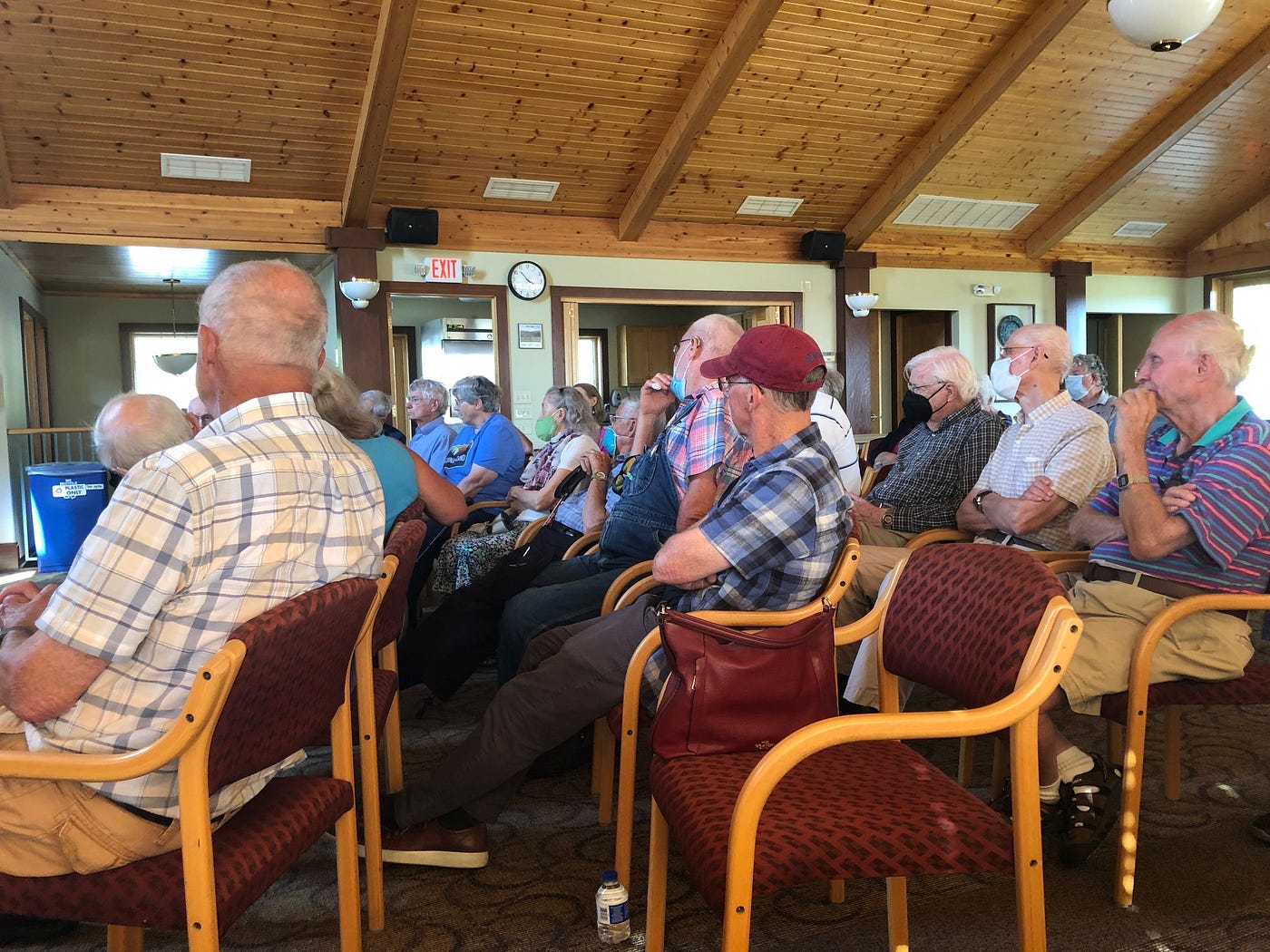 Life in the Last Quarter. Or the Winter of Our Content ~ The… | by Paul