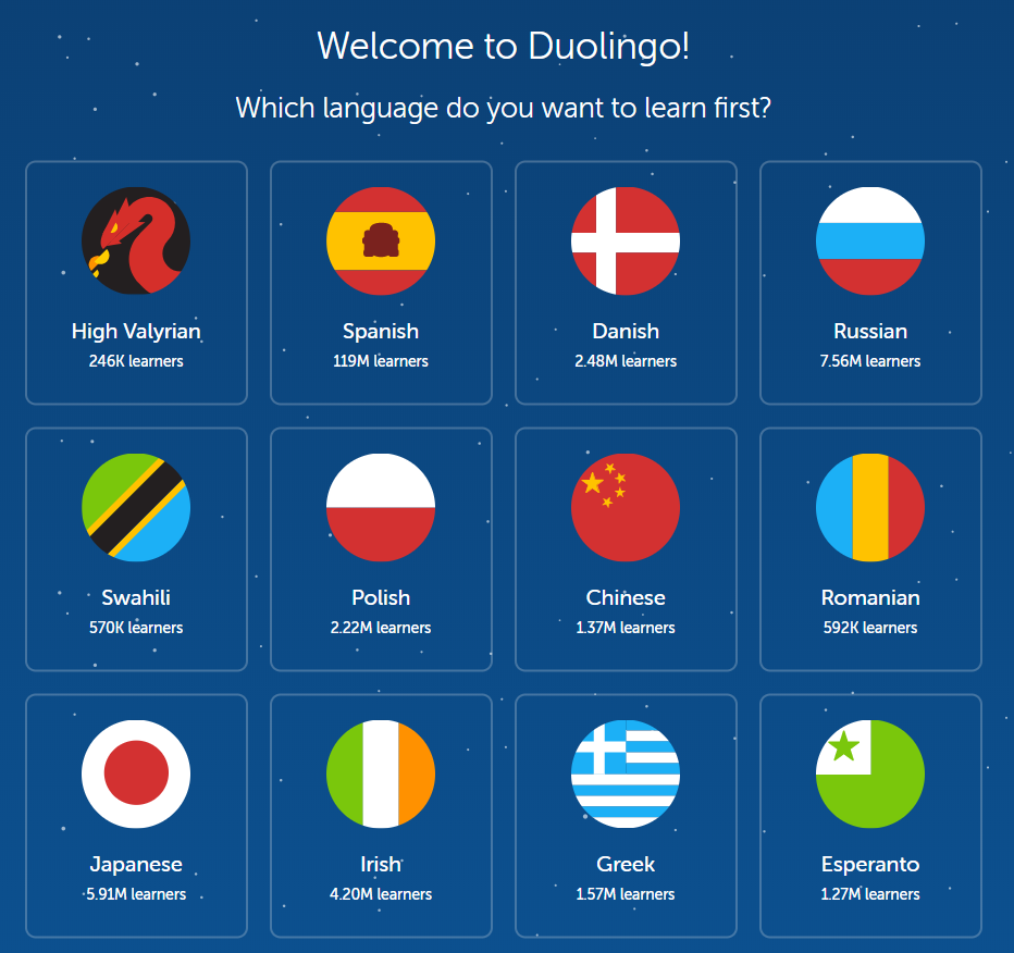 Make Duolingo Your Best Friend. Duolingo is one of the most popular ...