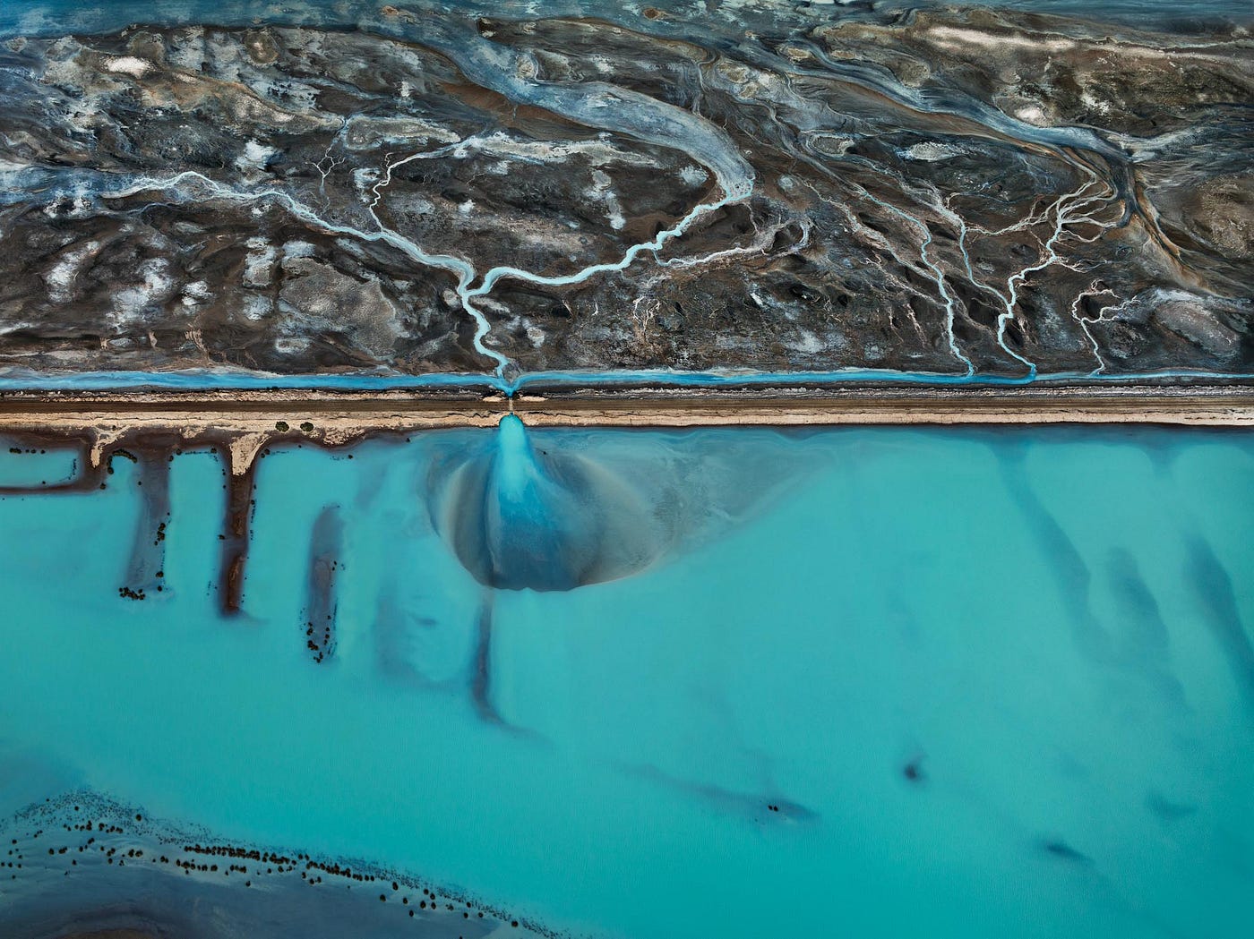 Sparks of Change A Burning River Inspires Environmental Reform and Art