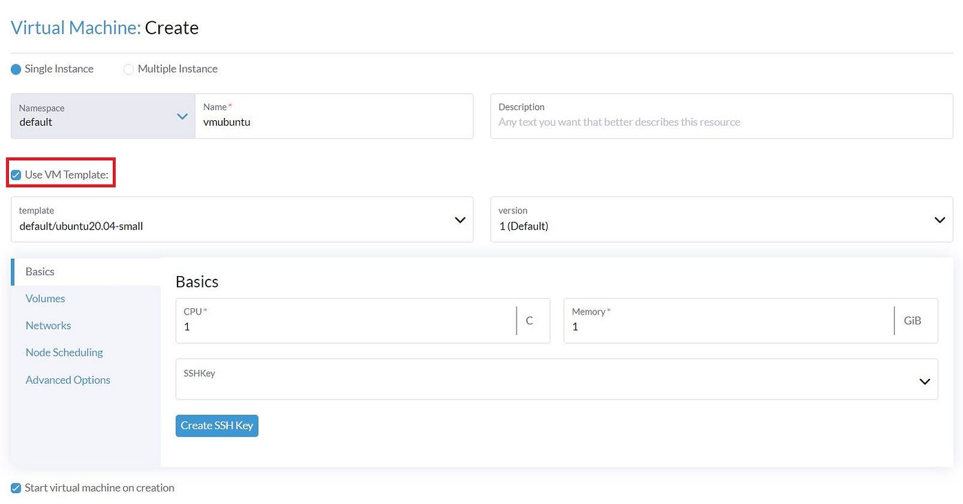 Deploy Harvester in Proxmox environment Part4 VM Management by Armin