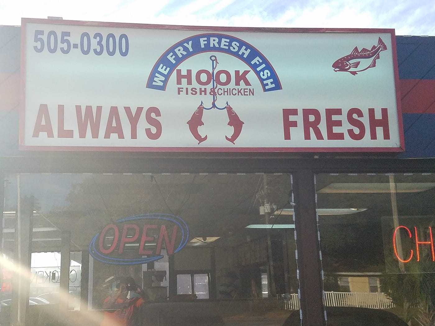 Gainesville’s Fried Chicken Experience by Tralon Williams Medium