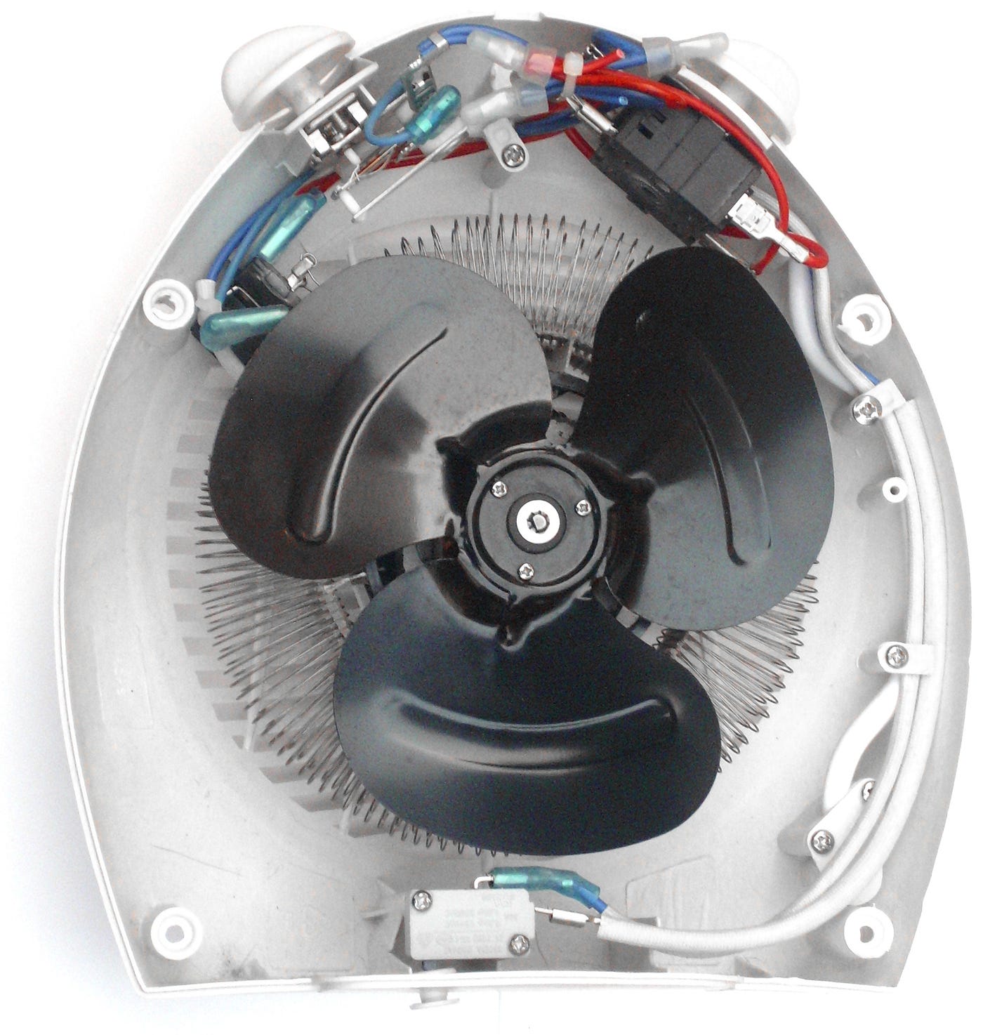 How to Replace A Broken Fan Motor? by THE DIY GUIDE Medium
