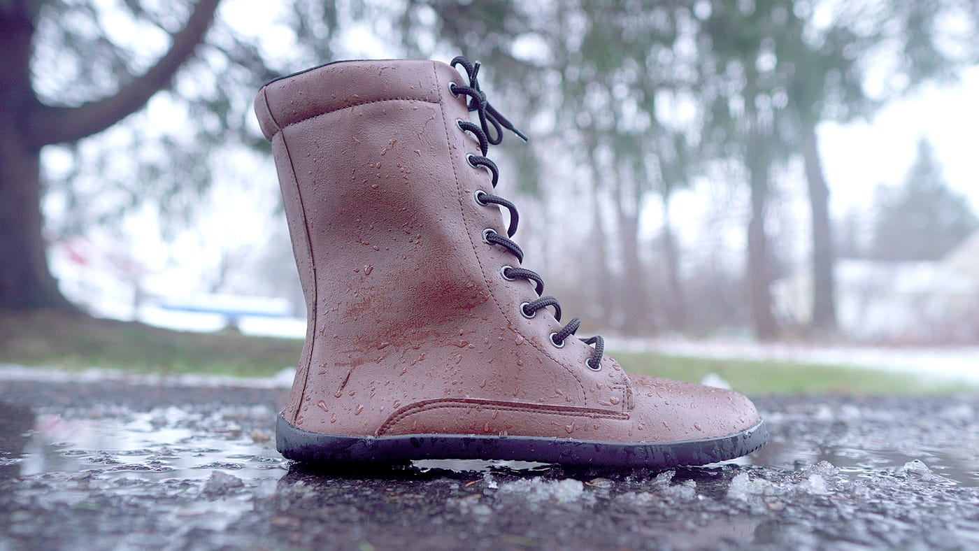 Ahinsa Jaya: The Best Waterproof Barefoot Shoes For Winter | by Andrew  Folts | Medium