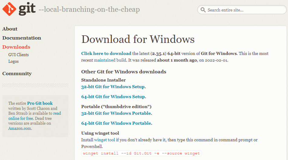 Testando o GitLab no Windows. A ideia deste tutorial é a de mostrar o ...