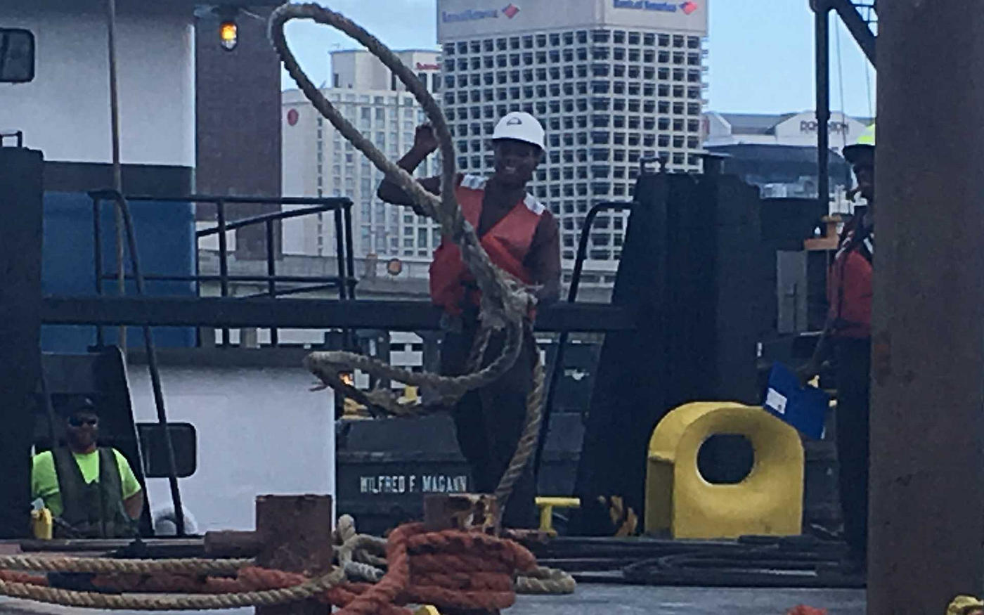 Prepare for a Career At Sea with Maritime Trainingmaritime training